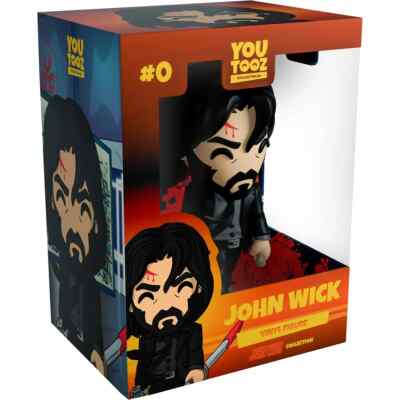 Youtooz: John Wick Collection - John Wick Vinyl Figure #0