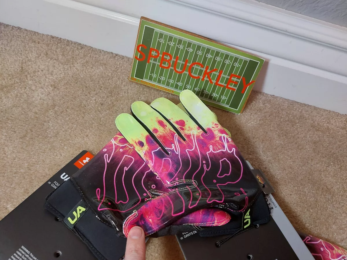 Ua spotlight le shop gloves
