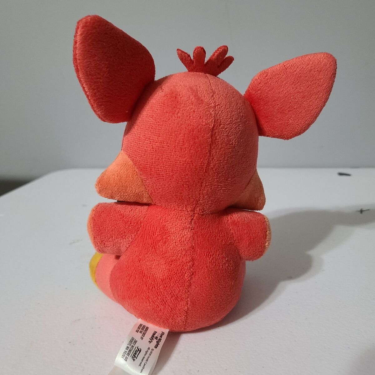 Funko Plush: FNAF Pizza Sim - Rockstar Foxy