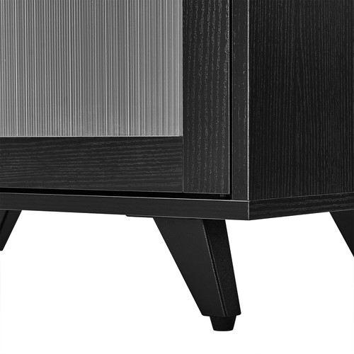 Sideboard Kitchen Buffet Cupboard Living Room Cabinet TV Stand with 2 / 4 Doors - Picture 32 of 57