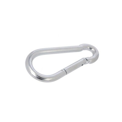 KSO12140 Carabiner Steel for Ropes 140mm Zinc Size: 12mm DROMET