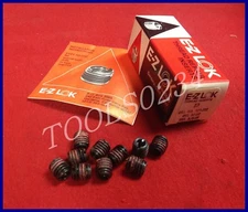 E-Z Lok 329-332 10-32 Internal X 3/8-16 External Locking Thread Inserts 10 LOT