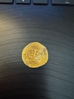 New ListingAntique Spain Gold Escudo / Antique Gold real Coin Spanish "3.7 gm" 22K