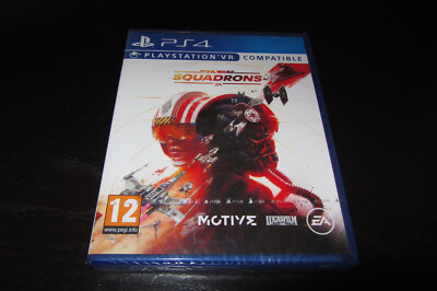 PlayStation4 - 「Star Wars：スコードロン PS4」 Amazon.com: Star Wars: Squadrons - PlayStation 4