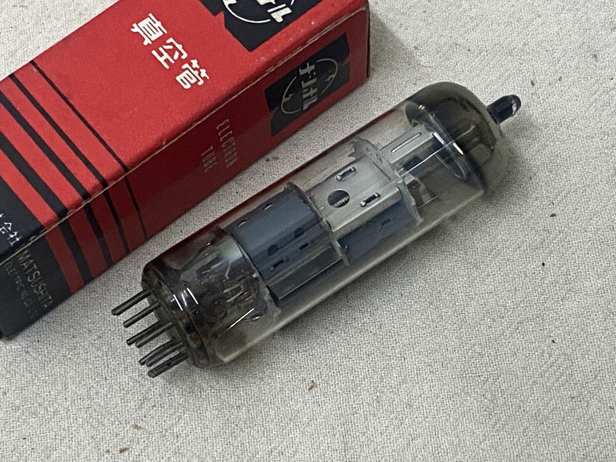 1pcs - TOSHIBA MATSUSHITA 18GV8 VACUUM TUBE NOS NIB | eBay