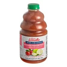 Dr. Smoothie 100% Crushed Guava Passion Fruit Smoothie Mix 46 fl. oz.