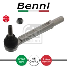 Tie Rod End Front Benni Fits Porsche Boxster 911 Cayman 99634713104