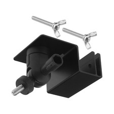 Gutter Bracket for Solar Panel Compatible with Arlo HD/ Light/ Utra/ Pro 2/ Pro