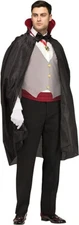 FunWorld Complete Vampire Costume