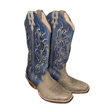 Twisted X WSO0018 Steppin Out Women’s Cowboy Boot 5.5B