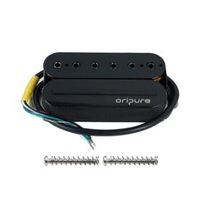 OriPure PSB2 Alnico 5 Guitar Rail Humbucker Pickup Bridge Pickup