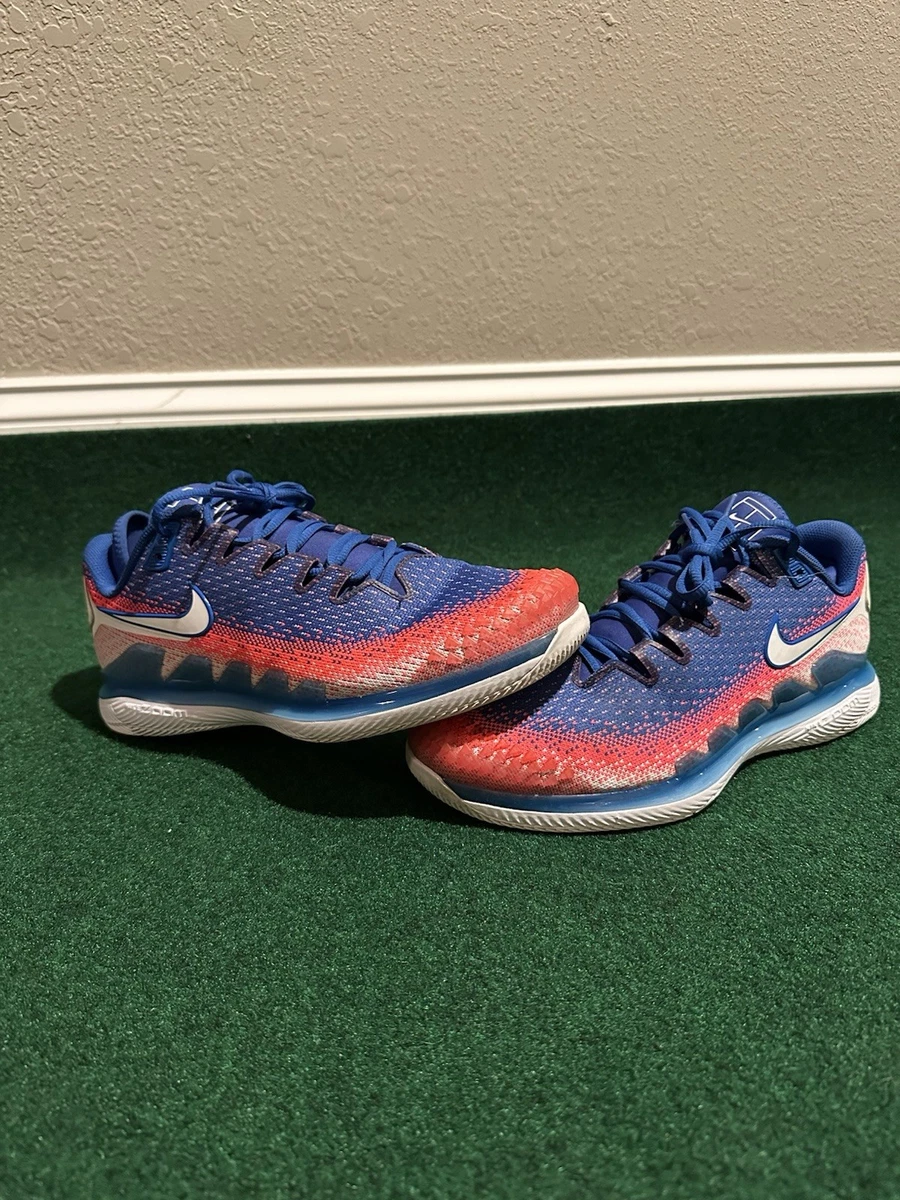 Nike Air Zoom Vapor X Knit Game Royal Flash for Sale
