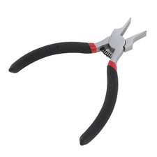 Wide Flat Nose Pliers 5 Inch Thin Flat Needle Nose Pliers For Jewelry  