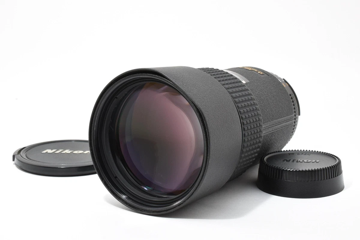 Nikon AF 180mm Camera Lenses for sale | eBay