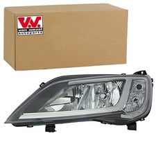 VAN WEZEL HAUPTSCHEINWERFER H7 LINKS passend für CITROËN JUMPER FIAT DUCATO OPEL