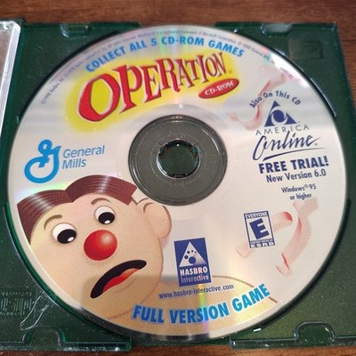 Operation (General Mills Edition) (PC, 2000)