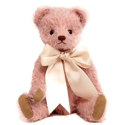 Teddy Bella, a 10.6'' Plush Mohair Bear by Clemens Bears