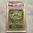 2023 Pokemon Classic Bulbasaur Holo 001/032 PSA 10