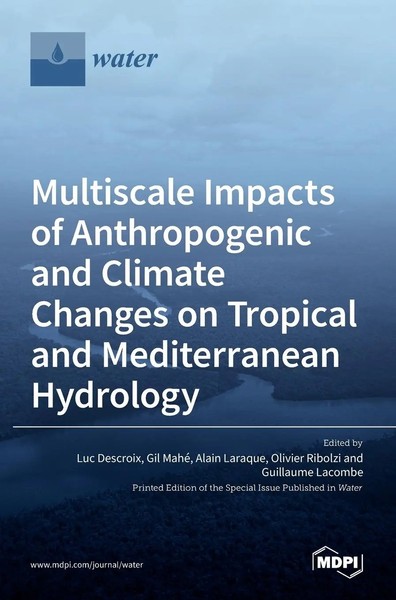 Multiscale Impacts Of Anthropogenic And Climate Changes On Tropical And...-image