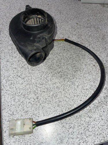 BMW 5 Touring E39 Control Unit Fan 12901745182 2.00 Diesel 100kw 2001 33755373