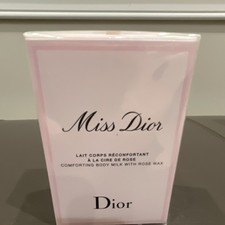 Dior Miss Dior Hydrating Body Milk with Rose ...