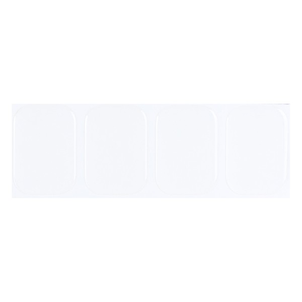 Module Tough Dome Clear Frame Shield Kit, Impact-Absorbing Polyurethane