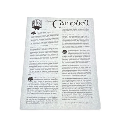 #ad 1996 Campbell Opoly Board Game Replacement Piece Instructions Manual $4.99