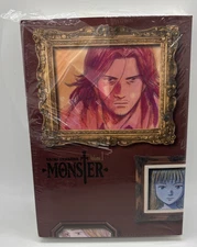 Monster: The Perfect Edition Volume 1 English Manga - Naoki Urasawa Part Sealed