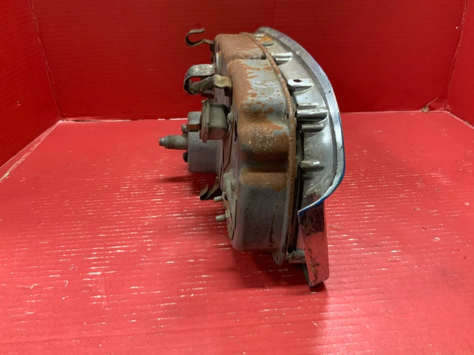 Painel de instrumentos original 1959 Ford Galaxie painel velocímetro - Imagem 3 de 4