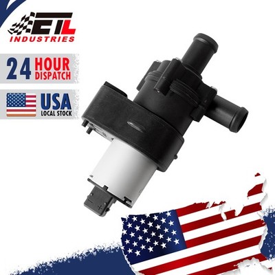 For 2004-07 Dodge Durango etl-industries Engine Auxiliary Water Pump 55056340AA