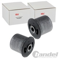 2X NTY Querlenkerlager Buchsen Vorne Passend FüR Dodge Nitro Jeep Cherokee