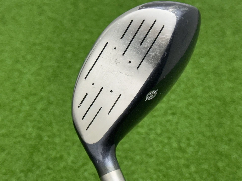 PowerBilt Golf GRAND SLAM (9) FAIRWAY WOOD 23* Right BiMatrx Graphite/Steel R - Image 3 of 4