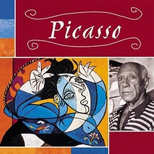 Masterpieces: Picasso: 3 by Swanson Satern, S Hardback Book The Fast Free