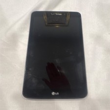 LG G Pad VK810 8.3in 16GB Verizon 4G LTE Wi-Fi Android Tablet Black