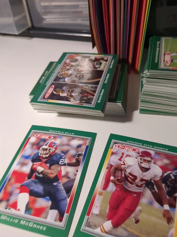 2006 Topps Total Football💥U Pick💥"MUST BUY AT LEAST TWO!" (282-549) - Image 4 of 4