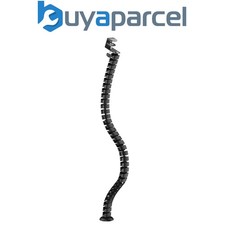 Dellonda DH274 Flexible Cable Management System, Clamp-On 1.3m