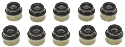Eng Valve Stem Oil Seal Set Intake  Exhaust Mahle For 04-07 Volkswagen Toua