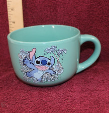 Disney Stitch Coffee/Soup Mug 24oz