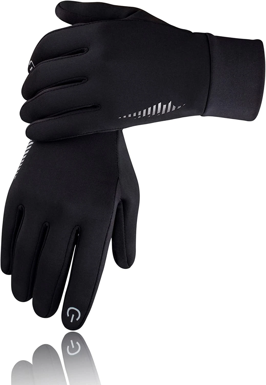 Winter Gloves Women Men Ski Snow Gloves Liner Thermal Warm Touch Screen, Suit fo