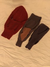 3x Jumpers For A Very Small Dog 