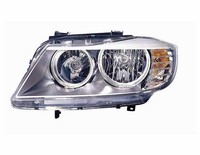 Scheinwerfer Links FÜR BMW 3ER E90 2008-2012 Anschlusstyp Valeo