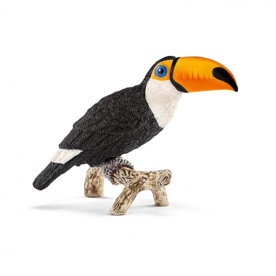 Schleich - 14777 - Tukan - Bild 1 von 1