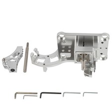 Caja de cambios de palanca de cambios de aluminio para Honda Civic 89-00 Integra EF EG EK 1994-01