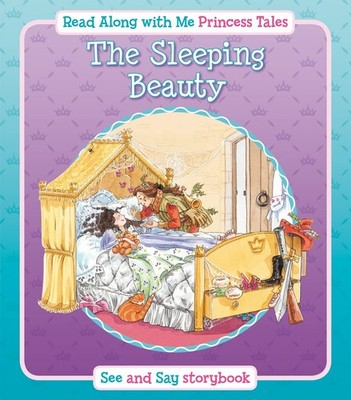 The Sleeping Beauty (Read Along with Me Princess Tales) (Princes