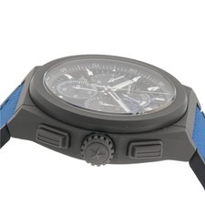 NEW 2025 Zenith Defy El Primero Titanium Blue Dial 44mm Watch 97.9001.9004 6