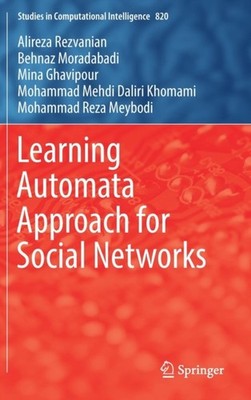 Rezvanian - Learning Automata Approach for Social Networks - New hardb - X555z