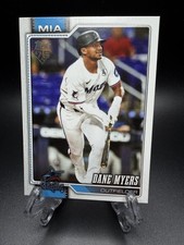 2026 Topps Dane Myers #279