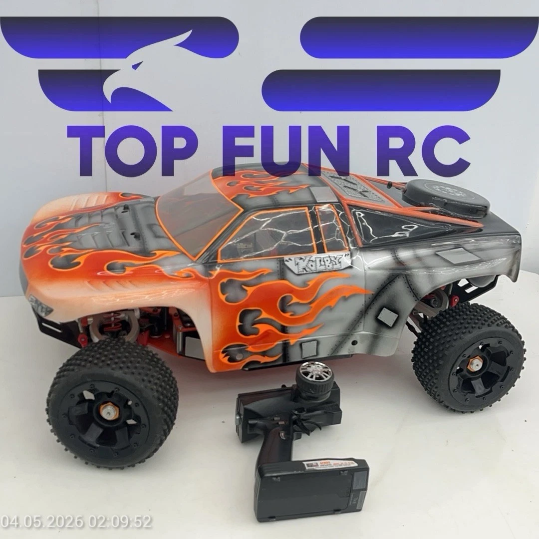 FG 1/5　F-1タイプ　ラジコン FG 1:5 Scale Radio Control Vehicle Toys for sale | eBay