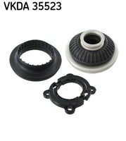 SKF FederbeinstüTzlager Vkda 35523 FüR Opel