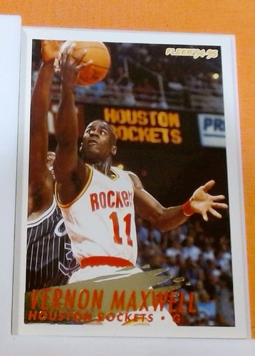 1994 Vernon Maxwell #88